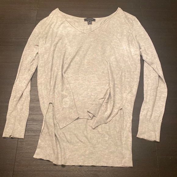 Atmosphere Silver Long Sleeve Size 10 - Picture 1 of 6